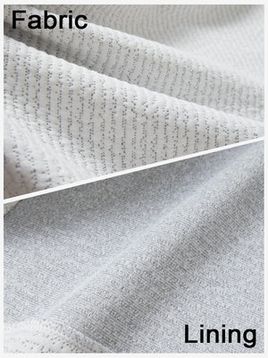 Textured Heather Cozy Quarter Zip