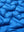 Fabric close-up showing the material of klein blue boys full-zip fleece-lined puffer vest.