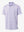 3D view of MAELREG Performance Jersey Print Polo in Purple Wine Glass – breathable golf fabric