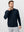 Long Sleeve Pure Merino Wool Knit Soft Polo Shirts