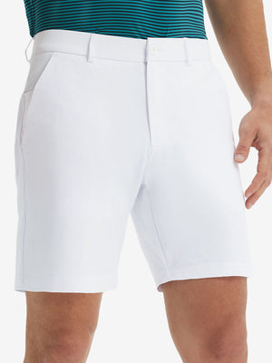 Stretch Soft Flat Front Dress Golf Shorts