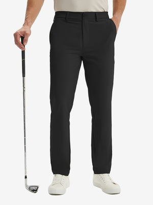 Vatnsfráhrindandi klassískar flatir golfkjólar