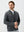 Wool Full Zip Sweater Bomber Jackets