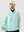 Pin-Stripe Quarter Zip with Hood
