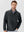 Lightweight Water-Resistant Nylon Blend Jacket