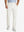 Model wearing Golf Lightweight Fleece Lined Dress Pants in beige, lower body front view