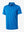 Performance Cooling Polo – 3D product view in Cobalt Stripe for kids