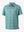 3D view showcasing the sporty pattern on GREEN RUGBY Performance Print Boys Golf Polo