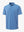 Folded AQUA STRIPE Pinstripe Jersey Performance Polo neatly displayed								
