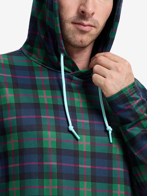 Sudaderas con capucha de forro polar con estampados de moda