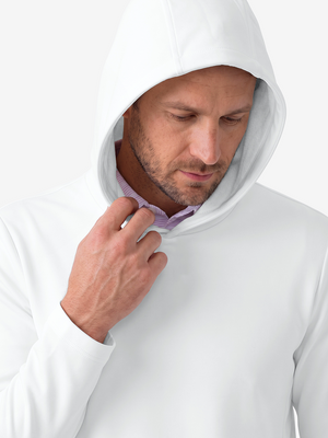 Super Soft Velour Lining Hoodies Sweatshirt with Pocket