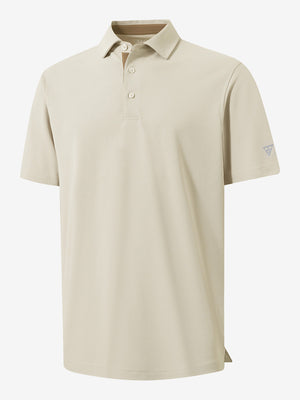 Ventilated Pique Performance Polo