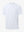 3D rendering of Everyday Collarless Jersey Shirt in White.