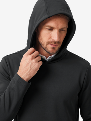 Super Soft Velour Lining Hoodies Sweatshirt with Pocket