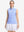 Women's Sleeveless Q-Zip Print Golf Shirts