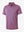 Performance Cooling Polo – 3D product view in Pink Blue Stripe for kids