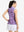 Women's Sleeveless Q-Zip Print Golf Shirts