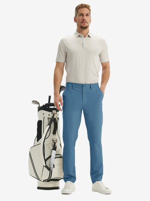 Vatnsfráhrindandi klassískar flatir golfkjólar