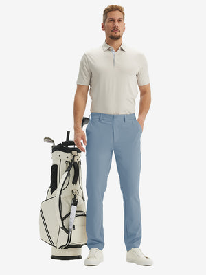 Vatnsfráhrindandi klassískar flatir golfkjólar