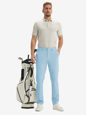 Vatnsfráhrindandi klassískar flatir golfkjólar