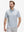 Polos estampados con cuello y elasticidad en 4 direcciones