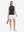 Women's Moisture-Wicking Mock Neck Sleeveless Golf Tops