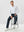 Textured Proflex Chino Pants With 5 Pockets