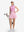 Women's Sleeveless Q-Zip Print Golf Shirts