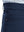Close-up of right front pocket on Stretch Plain Everyday Pants, detailed stitching – NAVY