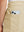 Back pocket detail of Water Repellent 8 Pockets Pants in LIGHT KHAKI，showing fabric texture and fit.，showcasing pocket functionality.