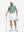 Dry Fit Waffle Textured Collared Golf Shirts
