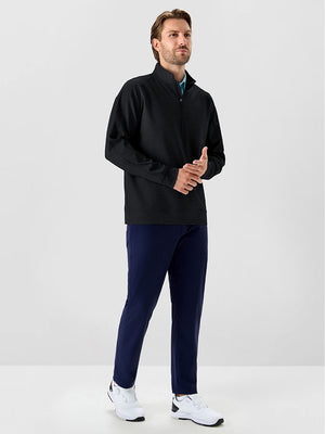 Heather Scuba Quarter Zip Pullover