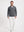 Heather Textured Quarter Zip Pullover