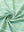 Close-up of light green stripe stylish stripe jersey golf polo fabric showing smooth texture and breathable knit.