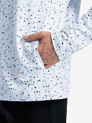 Sudaderas con capucha de forro polar con estampados de moda