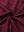 Close-up of burgundy heather cool heather texture polo fabric showing soft surface.