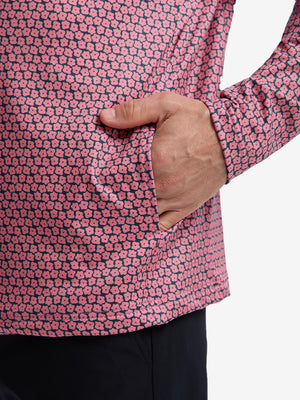 Sudaderas con capucha de forro polar con estampados de moda