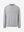 100% Cotton Knit Crew Neck Sweatshirt