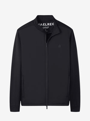 Water Resistant Windproof Fleece Puffer Jacket
