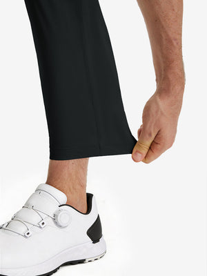 Lightweight Waterproof Rain Pants with Zipper Pockets