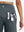Pantalones cortos de secado rápido 2 en 1 de talle alto para mujer con 7 bolsillos