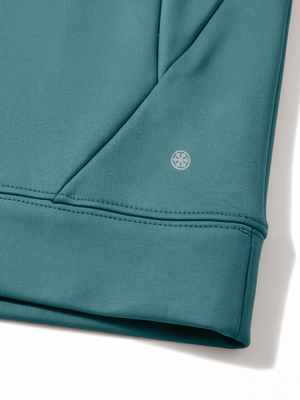 Ultra-Comfort Velour Lining Crew-Neck Sweatshirts