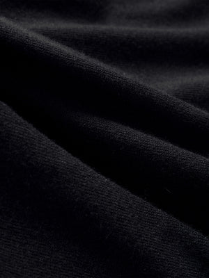 Wool Blend 1/4 Zip Sweater Pullover