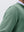 Heather Brushed Rib Knit Crewneck Sweatshirt