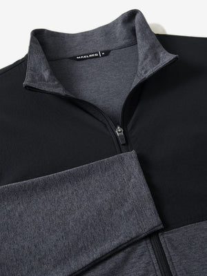 Lightweight Outerwear Jacket With Zipper Pockets