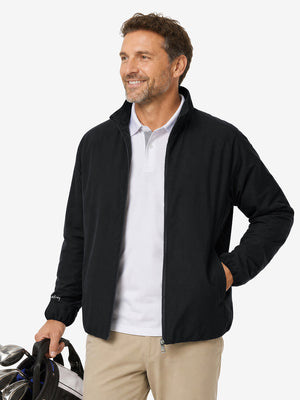 Windproof Water Resistant Stretch Insulated Jacket