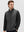 Windproof Colorblock Heather Full Zip Jacket
