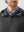 Nylon Blend Water Resistant Windbreaker Jacket