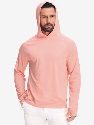 Ultra-light Soft Moisture Wicking Hoodies Pullover