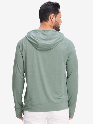 Ultra-light Soft Moisture Wicking Hoodies Pullover